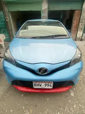 Toyota Vitz F M Package 1.0 2015 for Sale