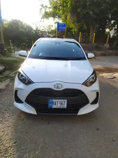 Toyota Yaris 2021 for Sale