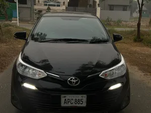 Toyota Yaris ATIV X CVT 1.5 2021 for Sale