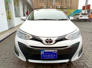 Toyota Yaris ATIV CVT 1.3 2022 for Sale