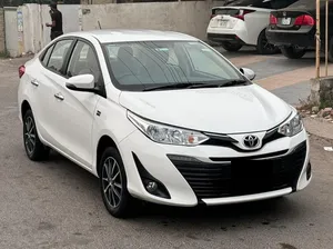 Toyota Yaris ATIV X CVT 1.5 2022 for Sale