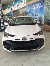 Toyota Yaris GLI MT 1.3 2024 for Sale