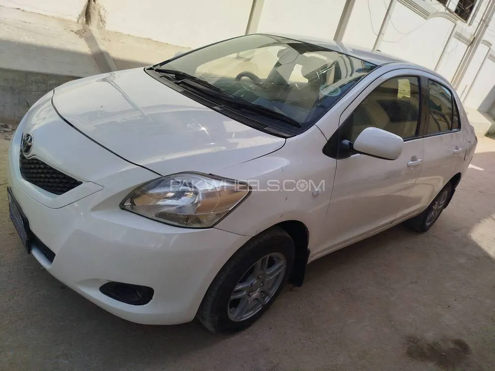 Toyota Belta 2006 for Sale in Karachi Toyota Belta 2006 for Sale in Karachi Image-3