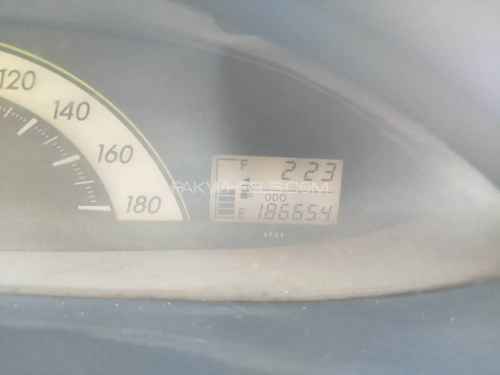 Toyota Belta 2006 for Sale in Karachi Toyota Belta 2006 for Sale in Karachi Image-9
