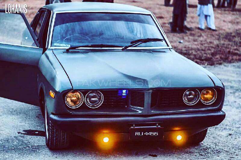 Toyota Corona 1976 for sale in Islamabad PakWheels
