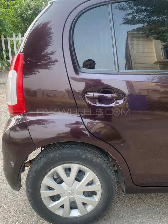 Toyota Passo 2014 for Sale in Rawalpindi Toyota Passo 2014 for Sale in Rawalpindi Image-10