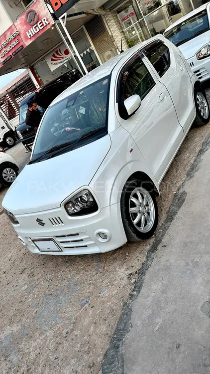 Alto japanese original rims Image-1