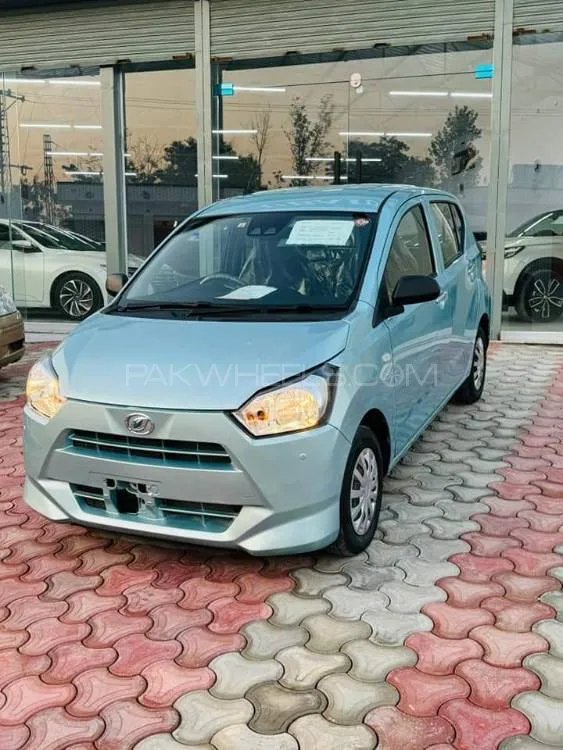 Daihatsu Mira 2023 for Sale in Swabi Image-1