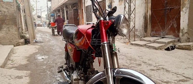 Hi Speed CDI SR-70CC EURO-2 2017 for Sale Hi Speed CDI SR-70CC EURO-2 2017 for Sale Image-5