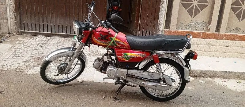 Hi Speed CDI SR-70CC EURO-2 2017 for Sale Hi Speed CDI SR-70CC EURO-2 2017 for Sale Image-6