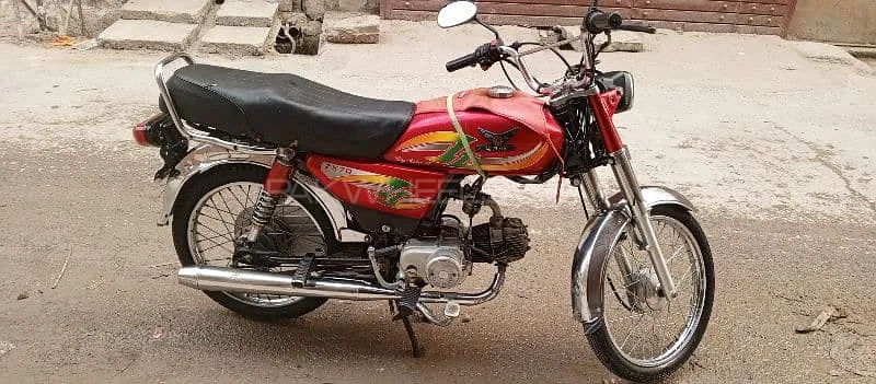 Hi Speed CDI SR-70CC EURO-2 2017 for Sale Hi Speed CDI SR-70CC EURO-2 2017 for Sale Image-10