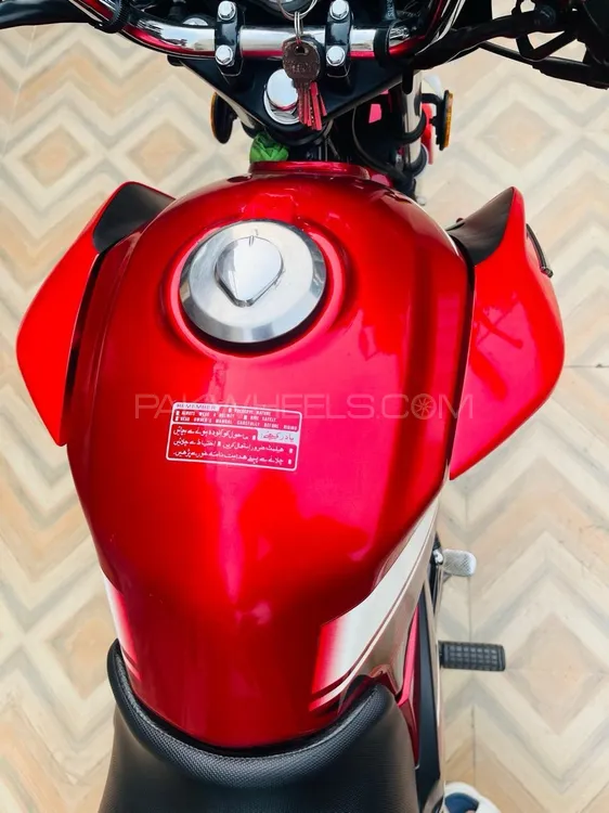 Honda CB 150F 2023 for Sale Honda CB 150F 2023 for Sale Image-8