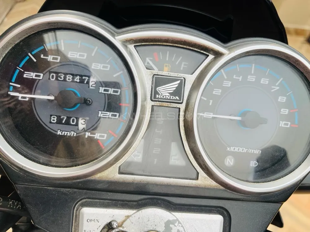 Honda CB 150F 2023 for Sale Honda CB 150F 2023 for Sale Image-9