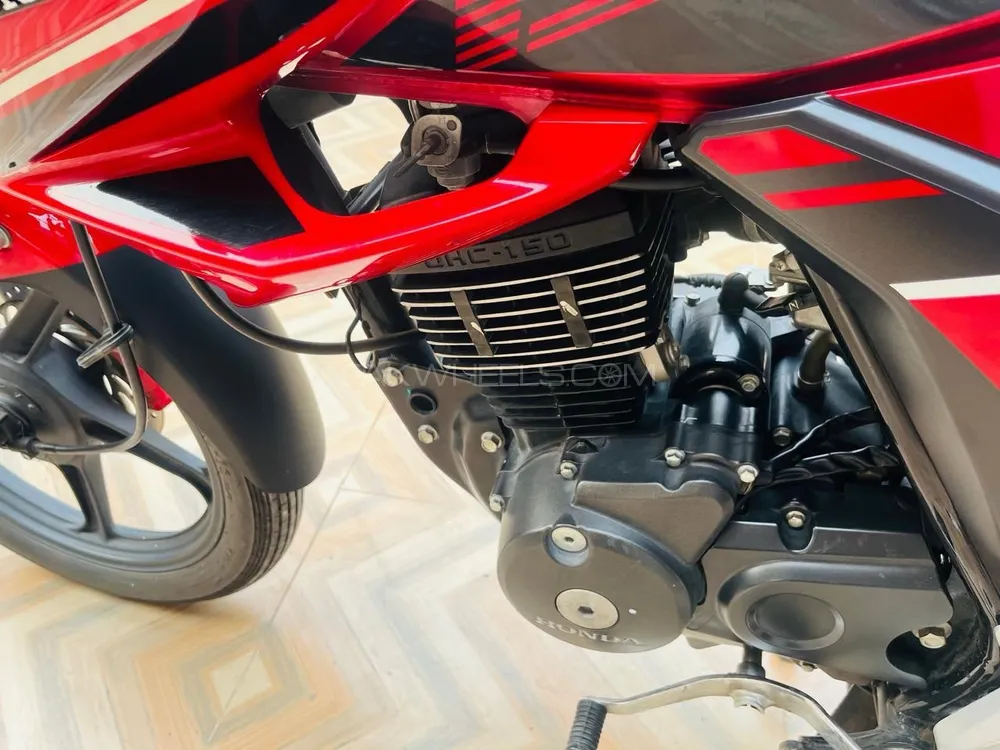Honda CB 150F 2023 for Sale Honda CB 150F 2023 for Sale Image-6