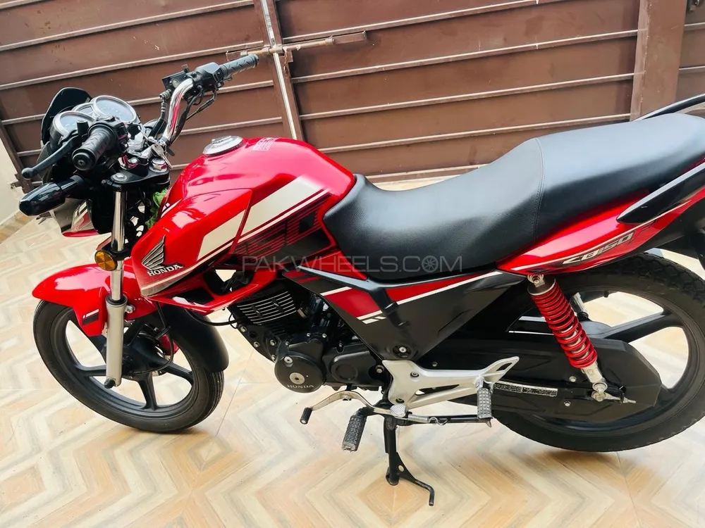 Honda CB 150F 2023 for Sale Honda CB 150F 2023 for Sale Image-2