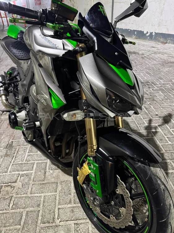 Kawasaki Z1000 2014 for Sale Image-1
