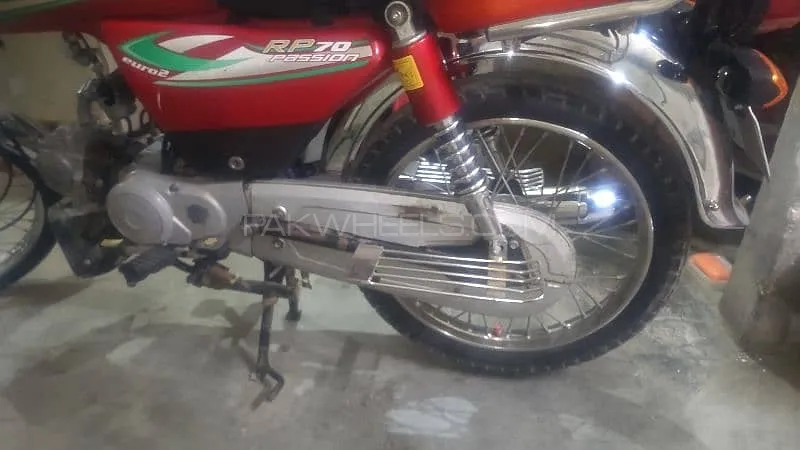 Road Prince 70 Passion Plus 2018 for Sale Road Prince 70 Passion Plus 2018 for Sale Image-6