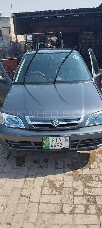 Suzuki Cultus 2007 for Sale in Islamabad Image-1