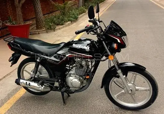 Suzuki GD 110S 2021 for Sale Image-1