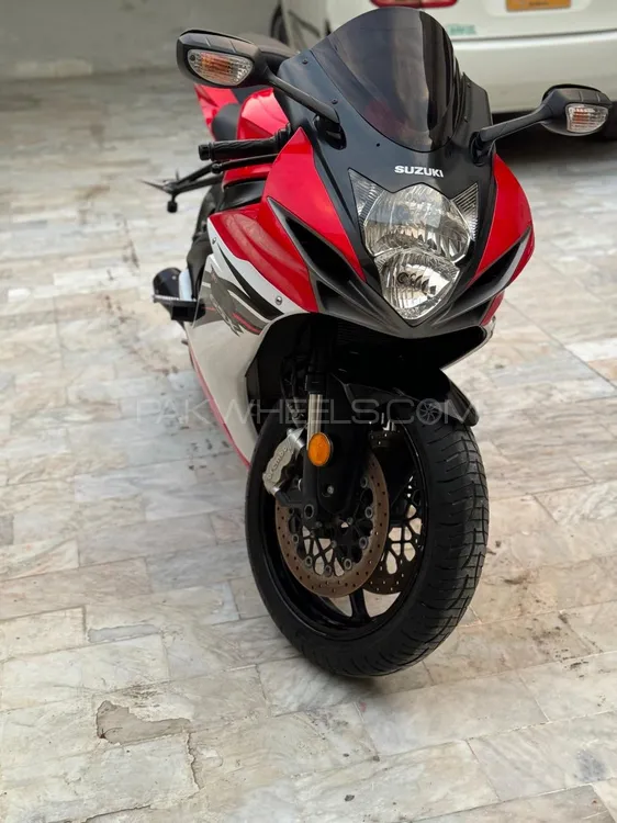 Suzuki GSX-R600 2013 for Sale Suzuki GSX-R600 2013 for Sale Image-12