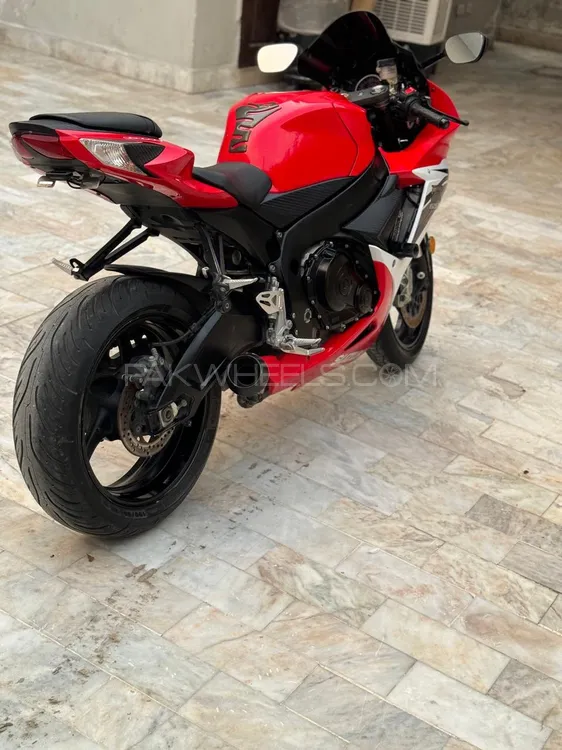 Suzuki GSX-R600 2013 for Sale Suzuki GSX-R600 2013 for Sale Image-6