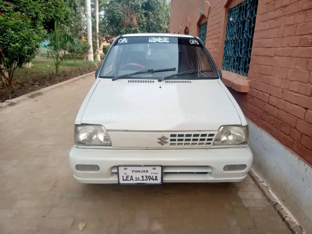 Suzuki Mehran 2015 for Sale in Chishtian Image-1