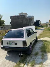 Daihatsu Charade DeTomaso 1985 for Sale