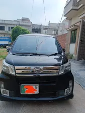 Daihatsu Move Custom RS SA 2014 for Sale