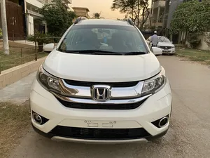 Honda BR-V i-VTEC 2017 for Sale