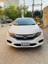 Honda City 1.2L M/T 2021 for Sale