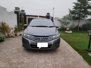 Honda City Aspire 1.3 i-VTEC 2013 for Sale