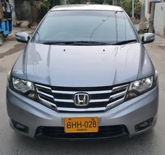 Honda City Aspire Prosmatec 1.3 i-VTEC 2017 for Sale