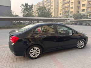 Honda City Aspire Prosmatec 1.5 i-VTEC 2017 for Sale