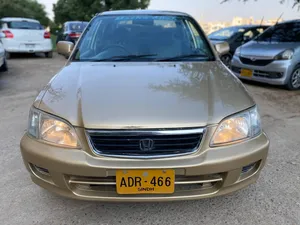 Honda City EXi S Automatic 2001 for Sale