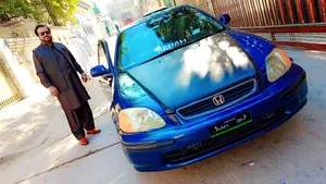 Honda Civic EXi 1996 for Sale