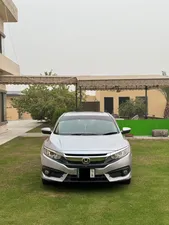 Honda Civic Oriel 1.8 i-VTEC CVT 2018 for Sale