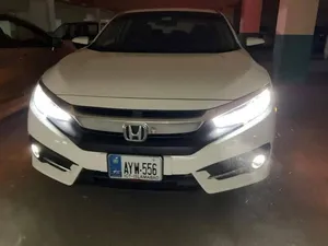 Honda Civic Oriel 1.8 i-VTEC CVT 2022 for Sale