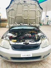 Honda Civic VTi 1.6 2000 for Sale