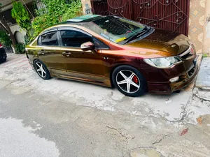 Honda Civic VTi Oriel 1.8 i-VTEC 2010 for Sale