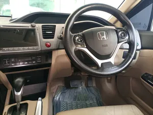 Honda Civic VTi Oriel Prosmatec 1.8 i-VTEC 2014 for Sale