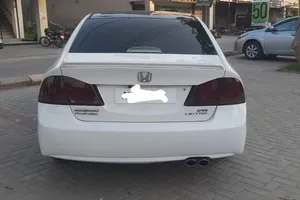 Honda Civic VTi Prosmatec 1.8 i-VTEC 2010 for Sale