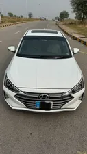 Hyundai Elantra GLS 2022 for Sale