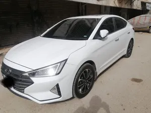 Hyundai Elantra GLS 2023 for Sale