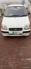 Hyundai Santro Club 2004 for Sale