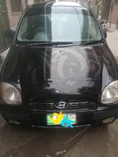 Hyundai Santro Club 2009 for Sale