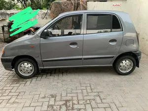 Hyundai Santro Club GV 2007 for Sale