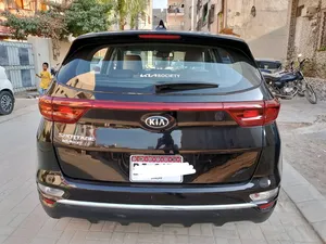 KIA Sportage Alpha 2021 for Sale