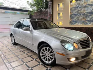 Mercedes Benz E Class E200 2008 for Sale