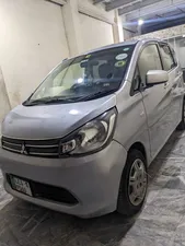 Mitsubishi Ek Wagon G Safety Plus Edition 2016 for Sale