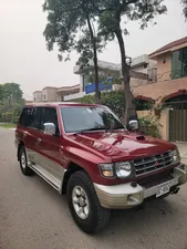 Mitsubishi Pajero GLS 2.8D 1998 for Sale